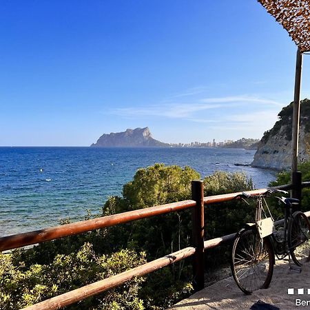 Vh Costablanca - Calima Βίλα Benissa Εξωτερικό φωτογραφία