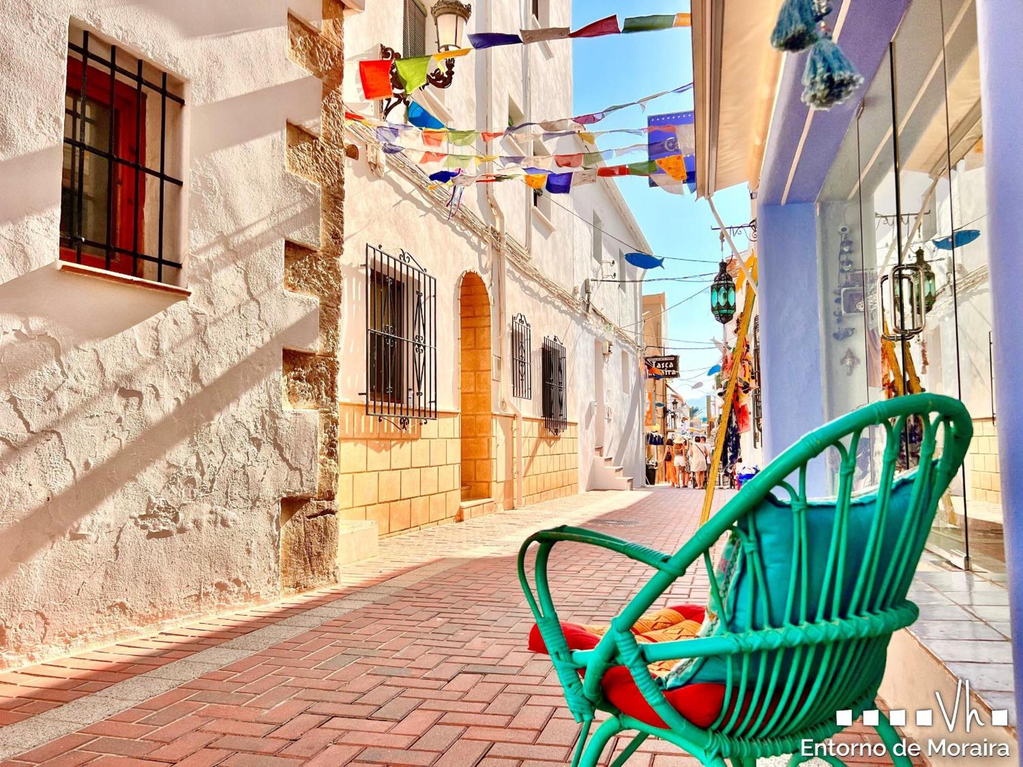 Vh Costablanca - Calima Βίλα Benissa Εξωτερικό φωτογραφία