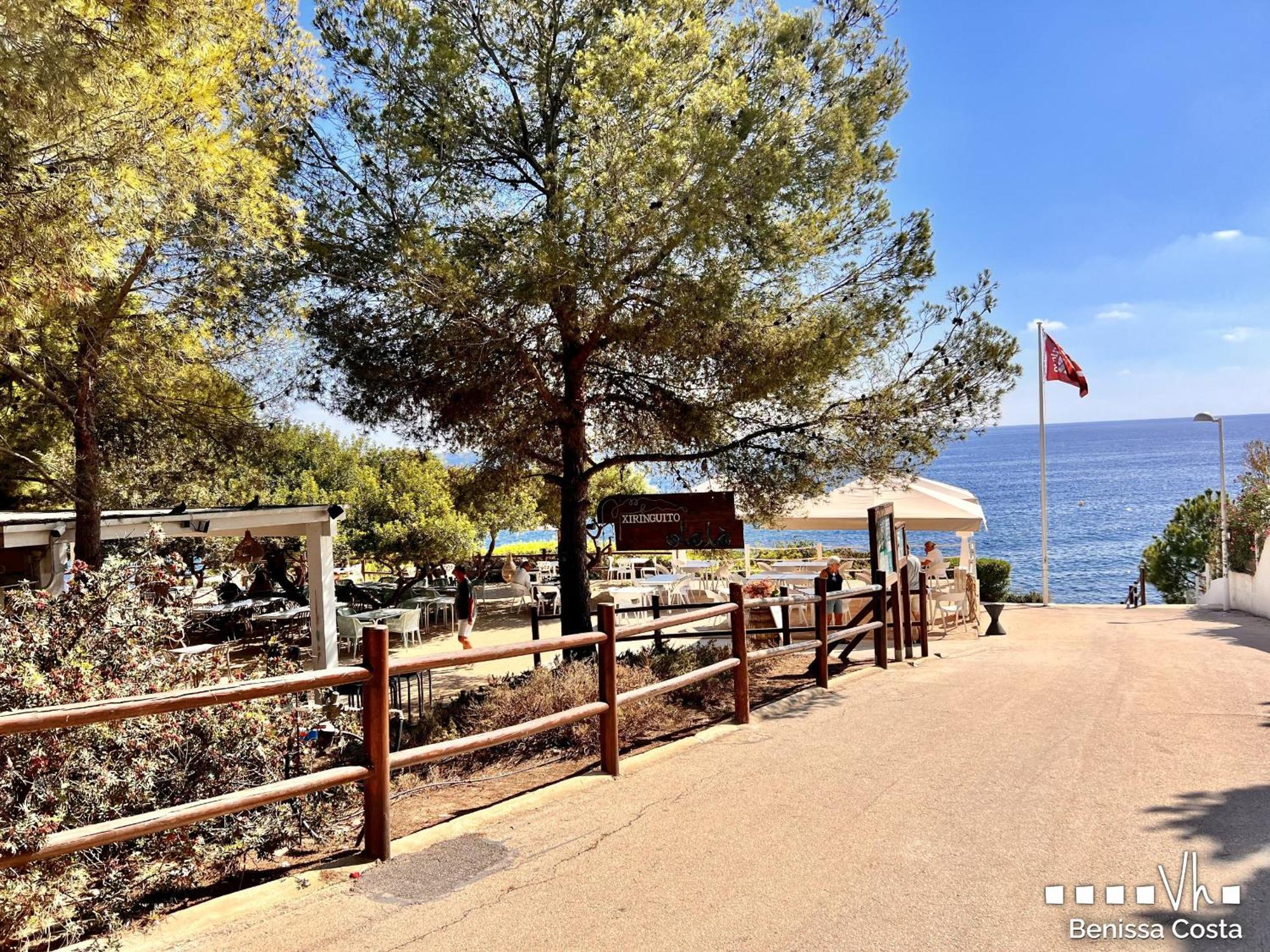 Vh Costablanca - Calima Βίλα Benissa Εξωτερικό φωτογραφία