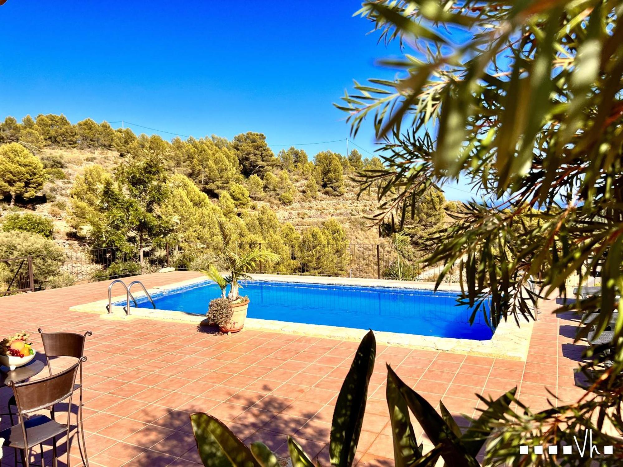 Vh Costablanca - Calima Βίλα Benissa Εξωτερικό φωτογραφία