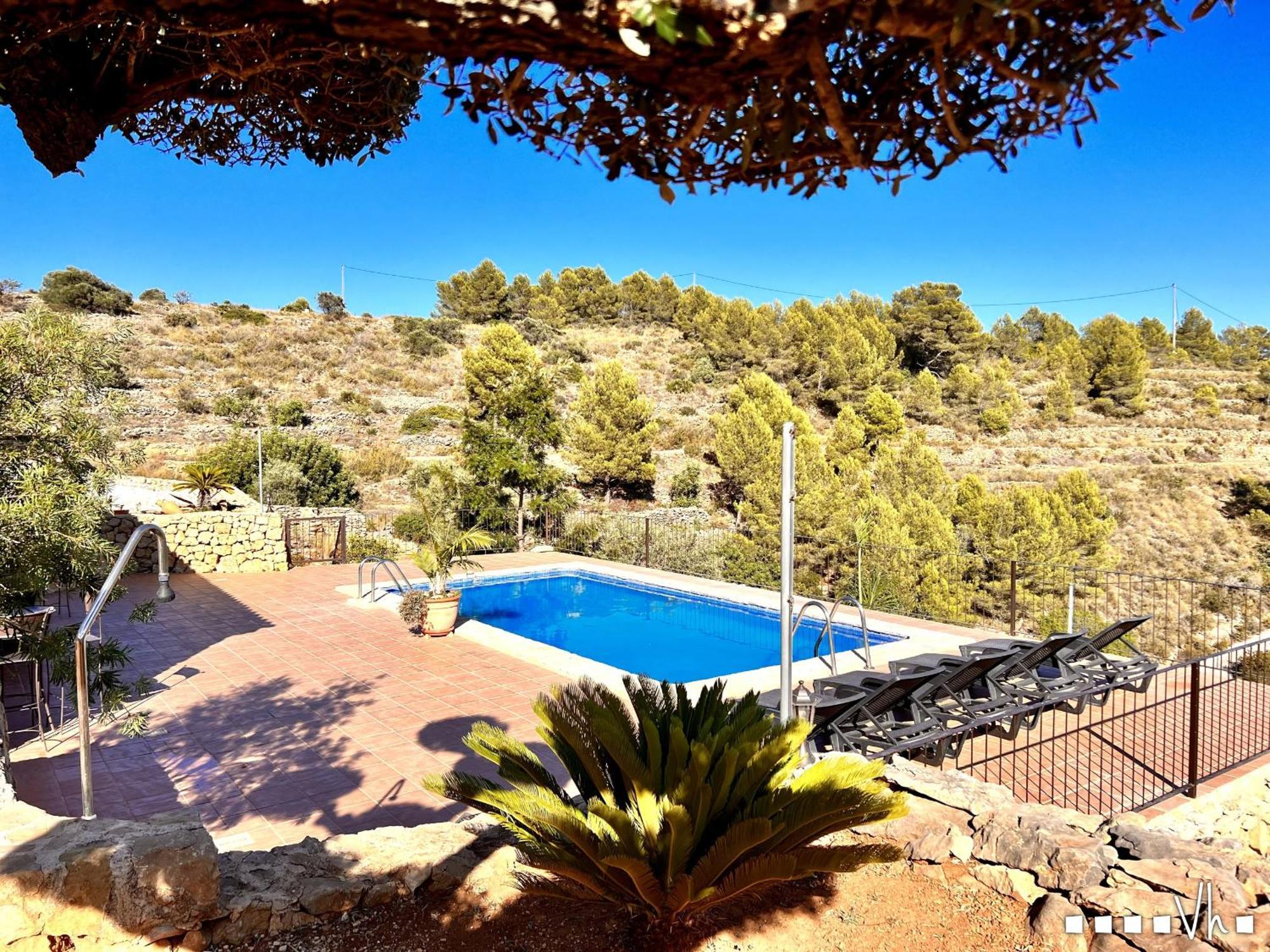 Vh Costablanca - Calima Βίλα Benissa Εξωτερικό φωτογραφία