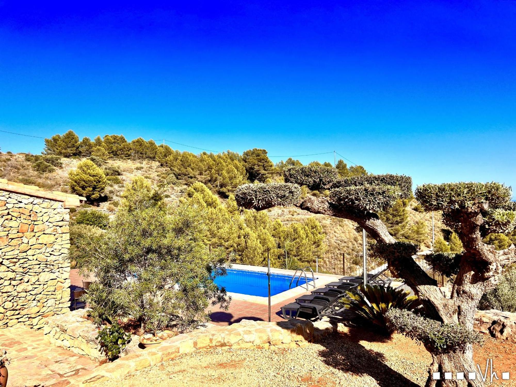 Vh Costablanca - Calima Βίλα Benissa Εξωτερικό φωτογραφία