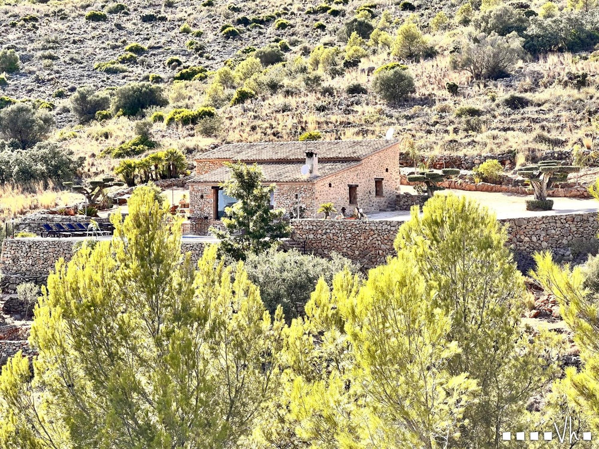 Vh Costablanca - Calima Βίλα Benissa Εξωτερικό φωτογραφία