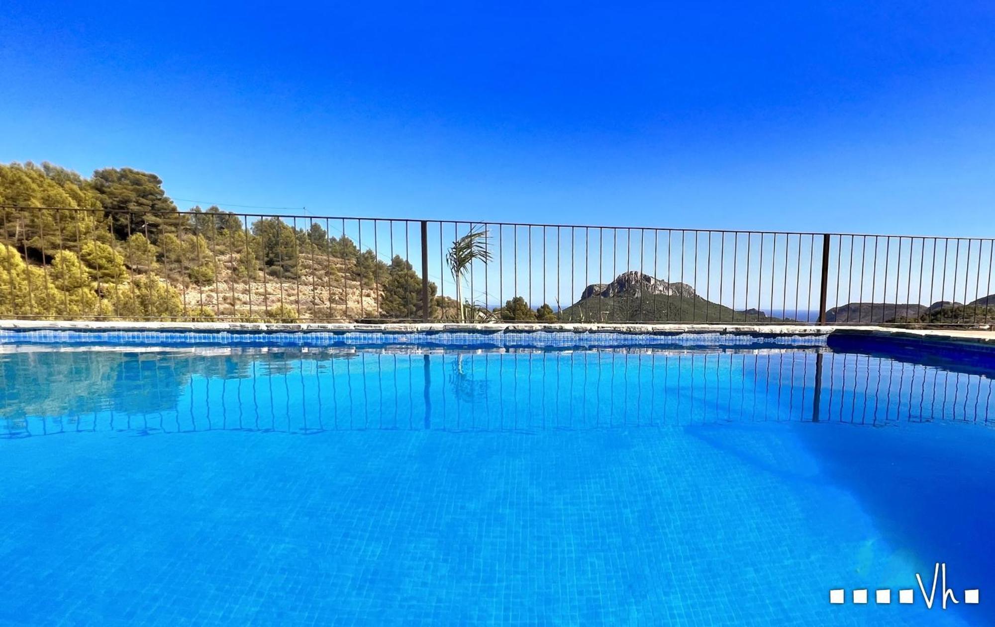 Vh Costablanca - Calima Βίλα Benissa Εξωτερικό φωτογραφία