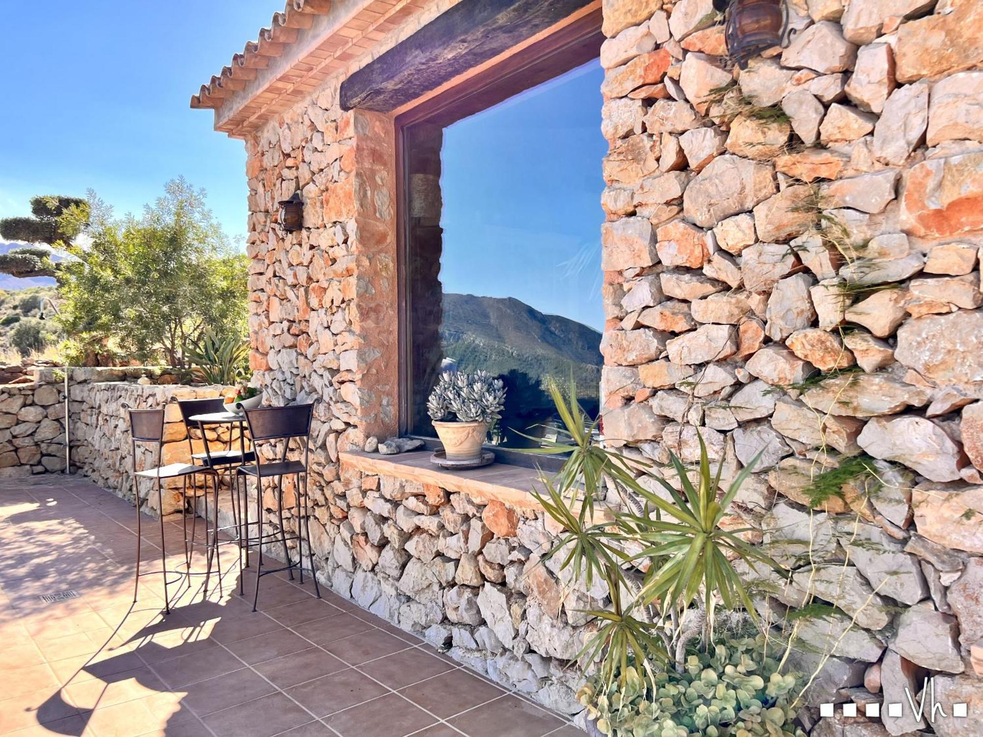 Vh Costablanca - Calima Βίλα Benissa Εξωτερικό φωτογραφία